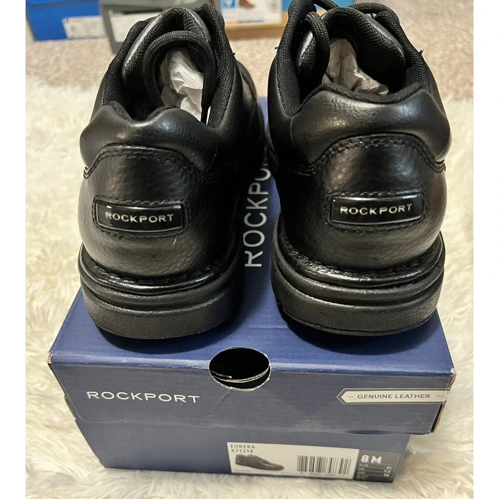 Size 8 Man's‎ Oxfords Rockport Eureka